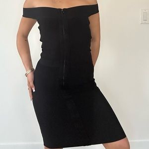 Small ed hardy fitted dress